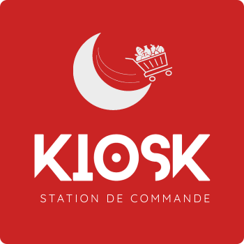 Kiosk - Station de commande